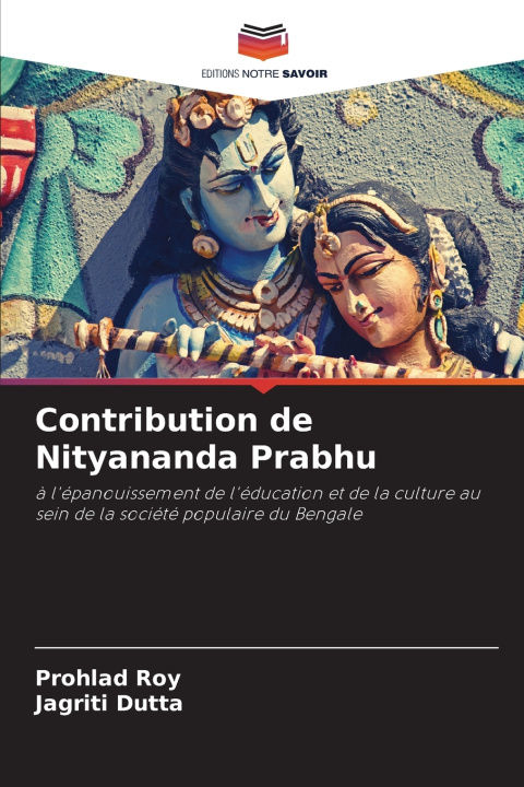 Libro Contribution de Nityananda Prabhu Jagriti Dutta