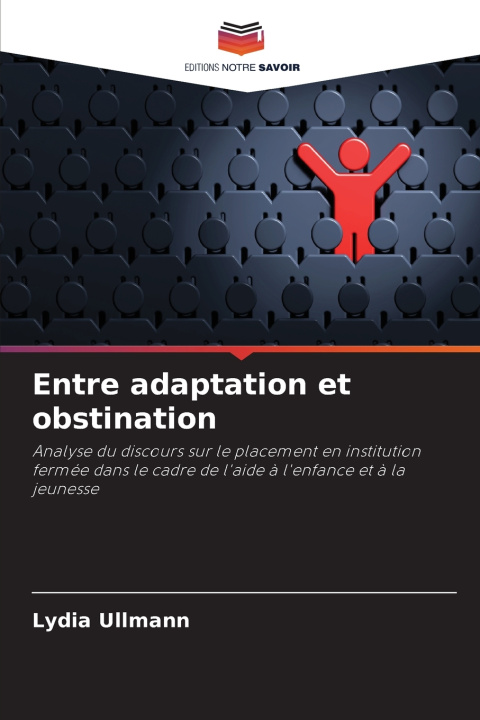 Książka Entre adaptation et obstination 
