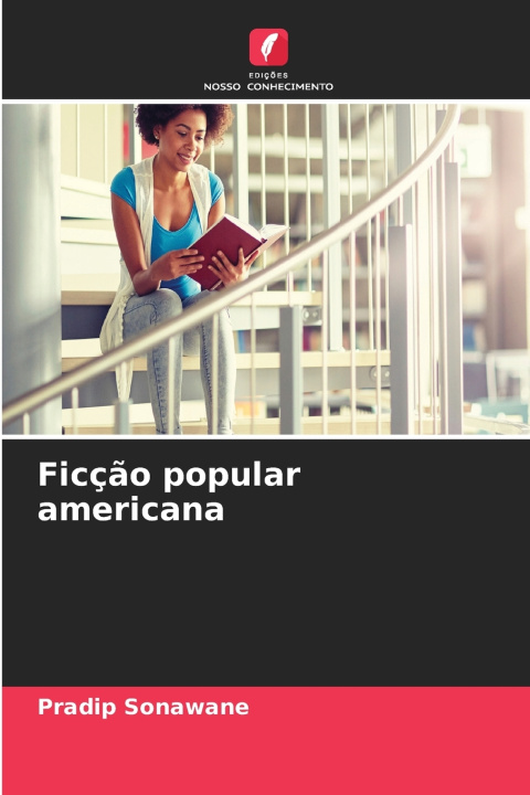 Libro Ficção popular americana Pradip Sonawane
