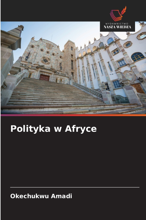 Livro Polityka w Afryce Okechukwu Amadi