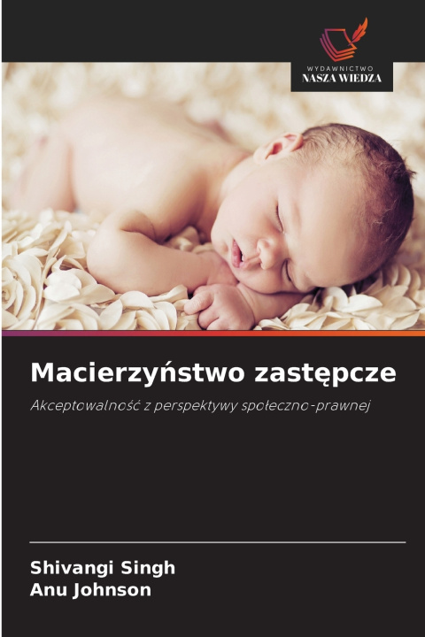 Carte Macierzy¿stwo zast¿pcze Anu Johnson