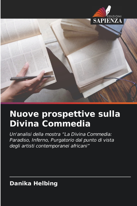 Könyv Nuove prospettive sulla Divina Commedia Danika Helbing