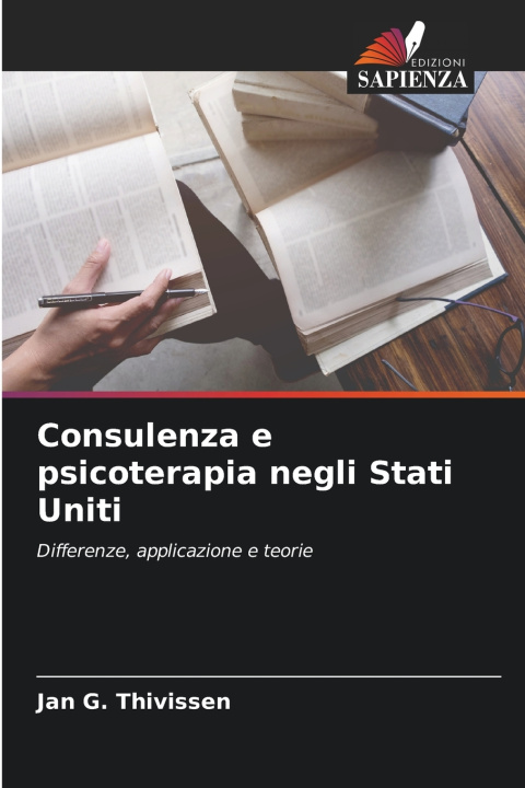 Buch Consulenza e psicoterapia negli Stati Uniti Jan G. Thivissen