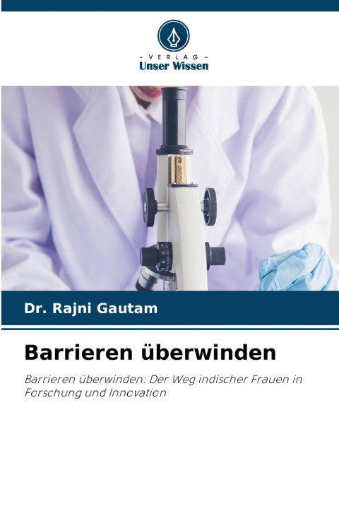 Libro Barrieren überwinden 