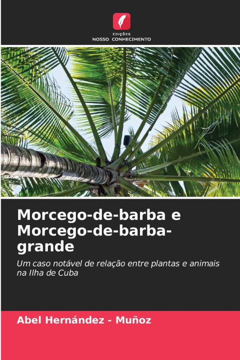Książka Morcego-de-barba e Morcego-de-barba-grande 