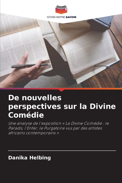 Buch De nouvelles perspectives sur la Divine Comédie Danika Helbing