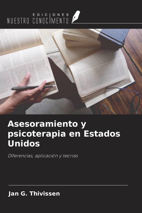 Kniha Asesoramiento y psicoterapia en Estados Unidos 