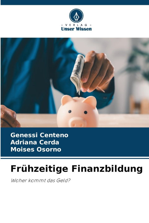 Buch Frühzeitige Finanzbildung Adriana Cerda