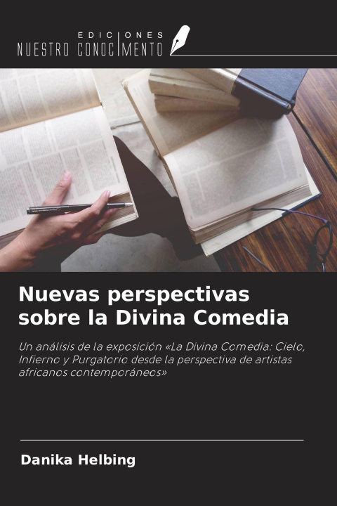Libro Nuevas perspectivas sobre la Divina Comedia 