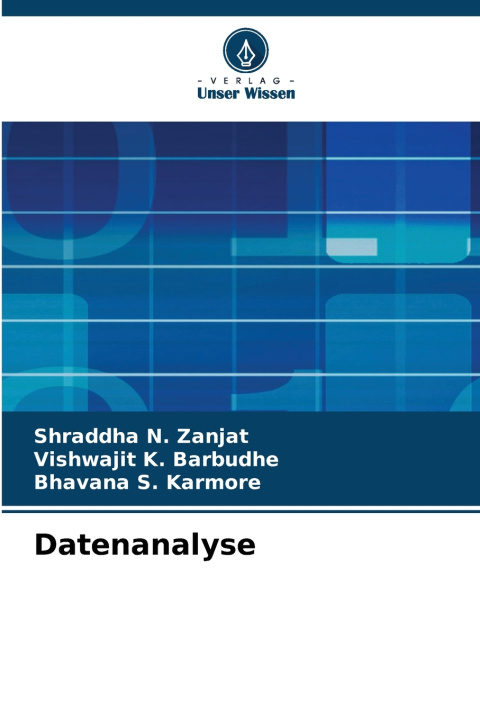 Kniha Datenanalyse Vishwajit K. Barbudhe