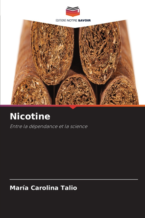 Book Nicotine Maria Carolina Talio