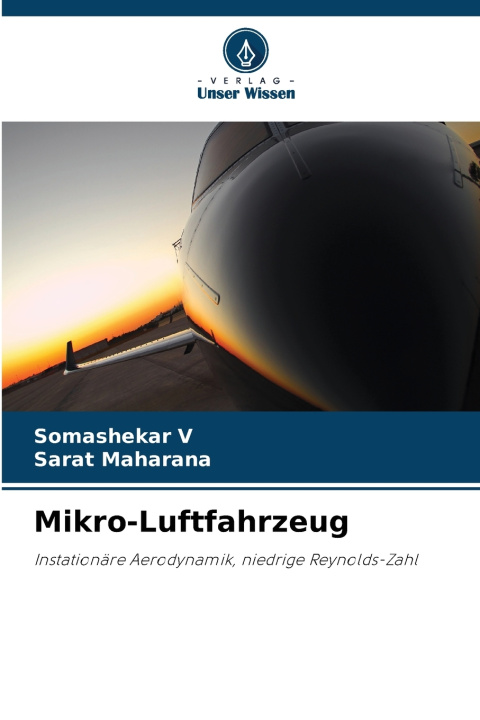 Könyv Mikro-Luftfahrzeug Sarat Maharana