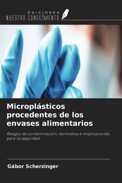 Buch Microplásticos procedentes de los envases alimentarios 