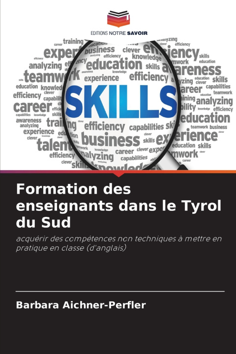 Carte Formation des enseignants dans le Tyrol du Sud Barbara Aichner-Perfler