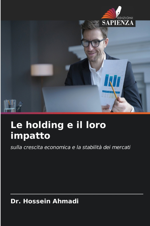 Книга Le holding e il loro impatto 