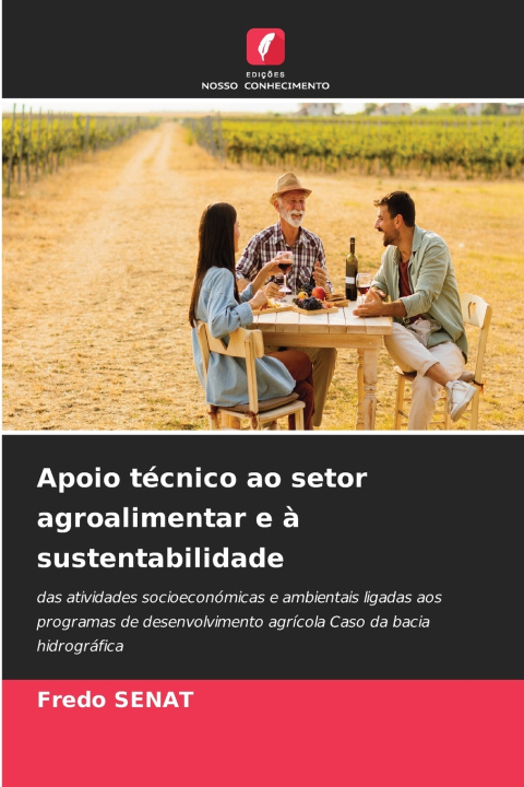 Carte Apoio técnico ao setor agroalimentar e à sustentabilidade Fredo SENAT