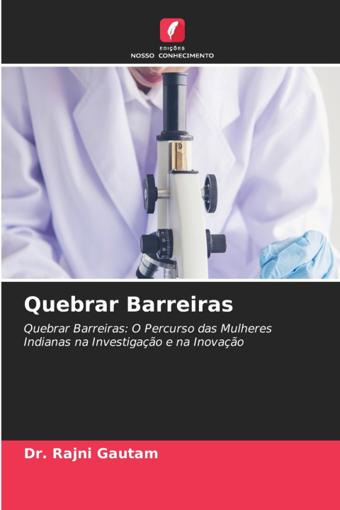 Könyv Quebrar Barreiras 