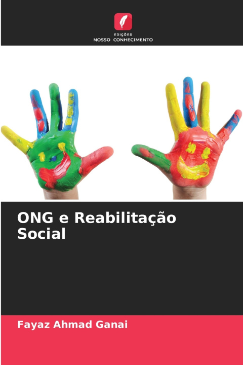 Buch ONG e Reabilitação Social Fayaz Ahmad Ganai