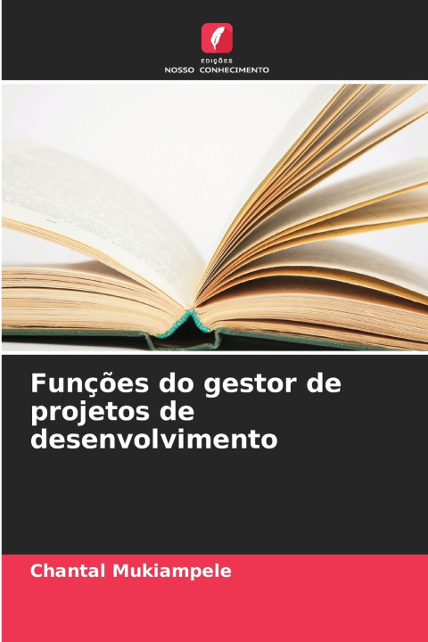 Buch Funções do gestor de projetos de desenvolvimento Chantal Mukiampele