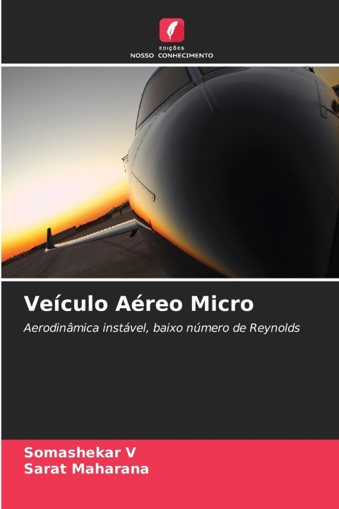 Boek Veículo Aéreo Micro Sarat Maharana