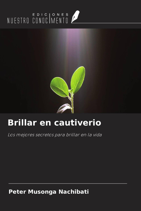 Livro Brillar en cautiverio 