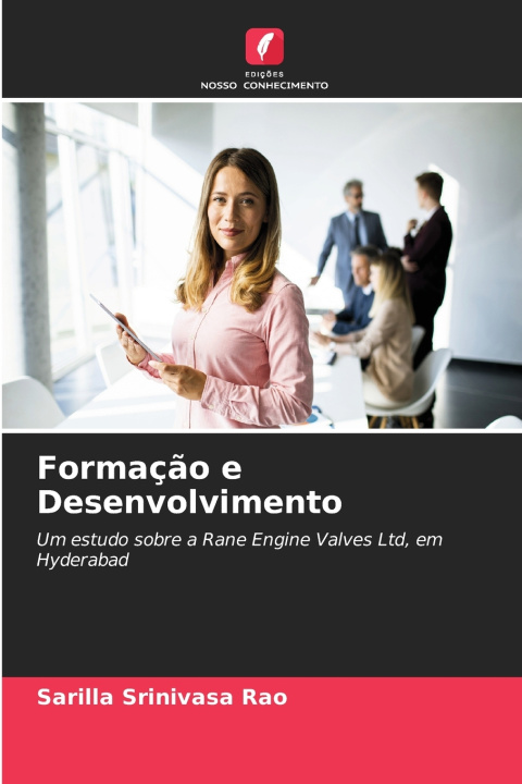 Kniha Formação e Desenvolvimento 