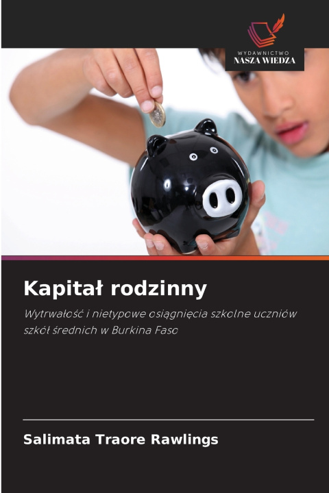 Buch Kapitał rodzinny Salimata Traoré Rawlings