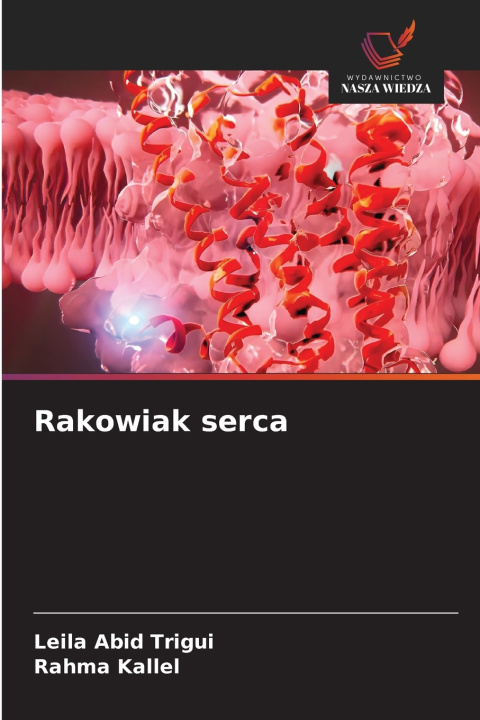 Libro Rakowiak serca Leila Abid Trigui