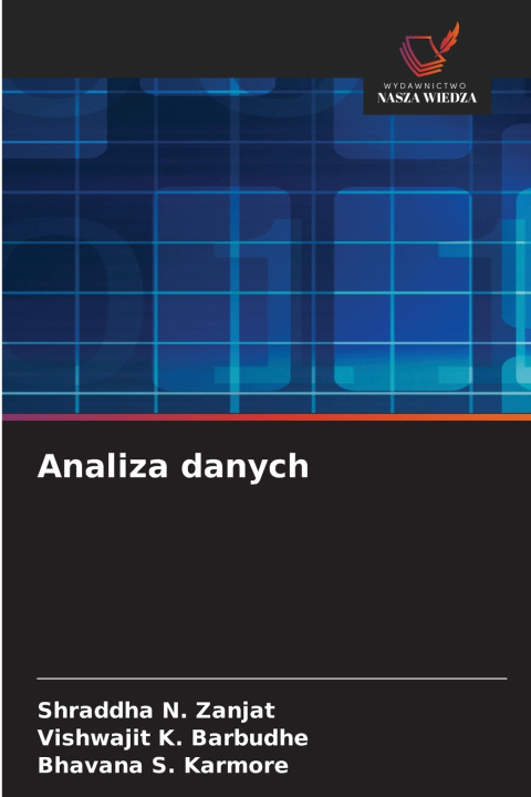 Libro Analiza danych Vishwajit K. Barbudhe
