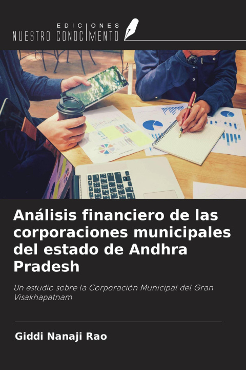 Buch Análisis financiero de las corporaciones municipales del estado de Andhra Pradesh 