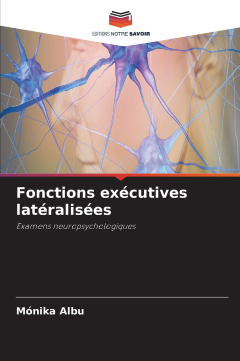 Livro Fonctions exécutives latéralisées 