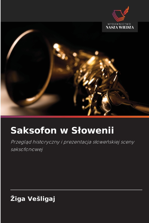 Book Saksofon w S¿owenii 