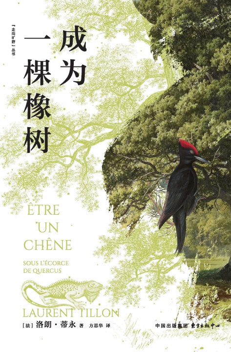 Książka Nature Series 洛朗·蒂永