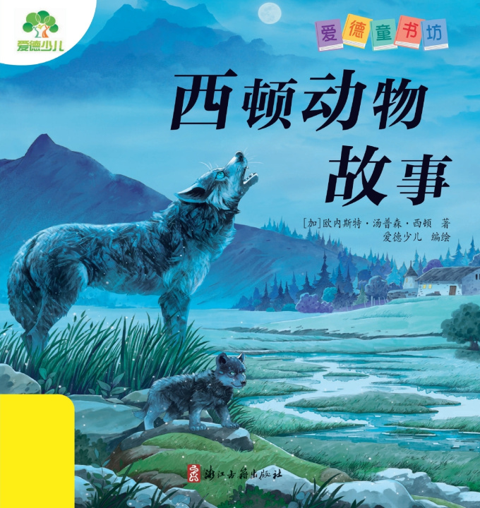 Libro Aide Children's Book Series 爱德少儿