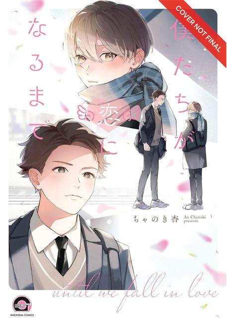 Livro Untill We Fall in Love An Chanoki