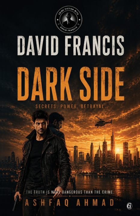 Boek Dark Side Ashfaq Ahmad