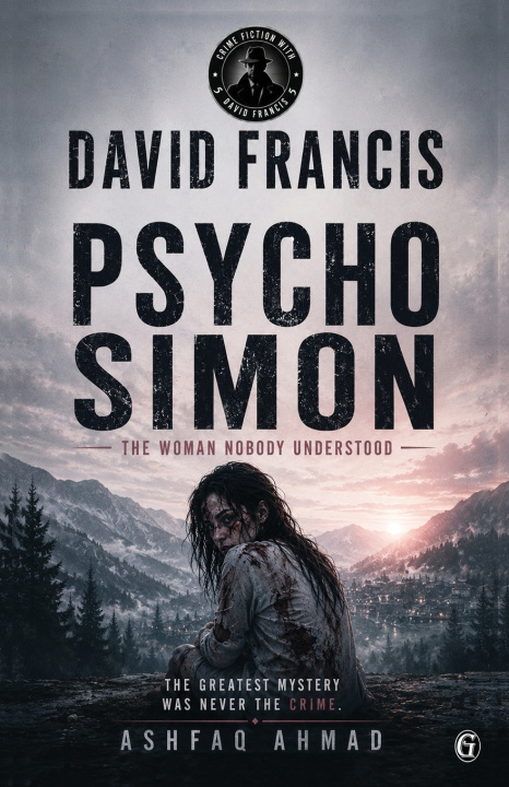 Książka Psycho Simon Ashfaq Ahmad