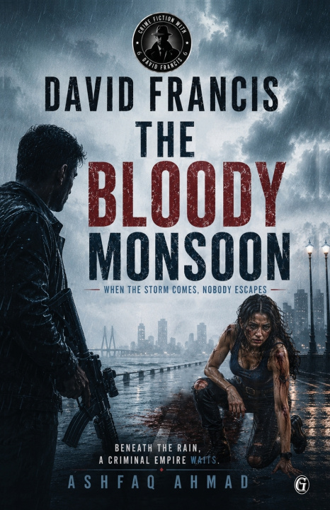 Książka The Bloody Monsoon Ashfaq Ahmad