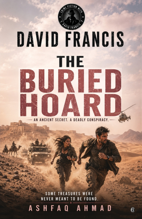 Könyv The Buried Hoard Ashfaq Ahmad