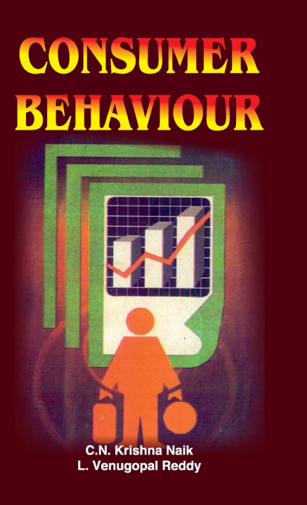 Kniha Consumer Behaviour C.N. K. Naik