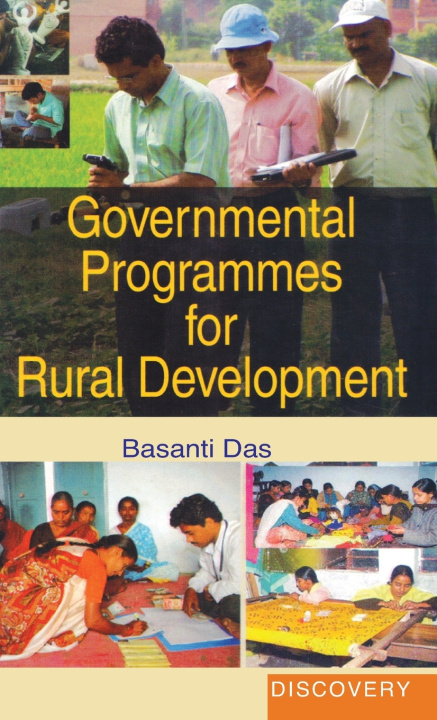 Книга Governmental Programmes for Rural Development Basanti Das