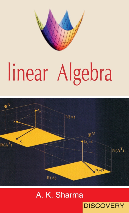 Boek Linear Algebra A.K. Sharma
