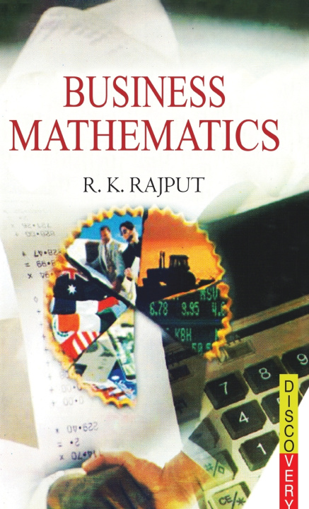 Könyv Business Mathematics R.K. Rajput