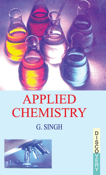 Libro Applied Chemistry G. Singh