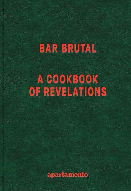 Βιβλίο Bar Brutal 