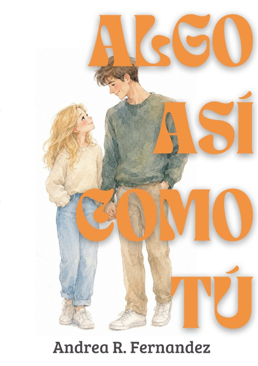 Knjiga Algo así como tú 
