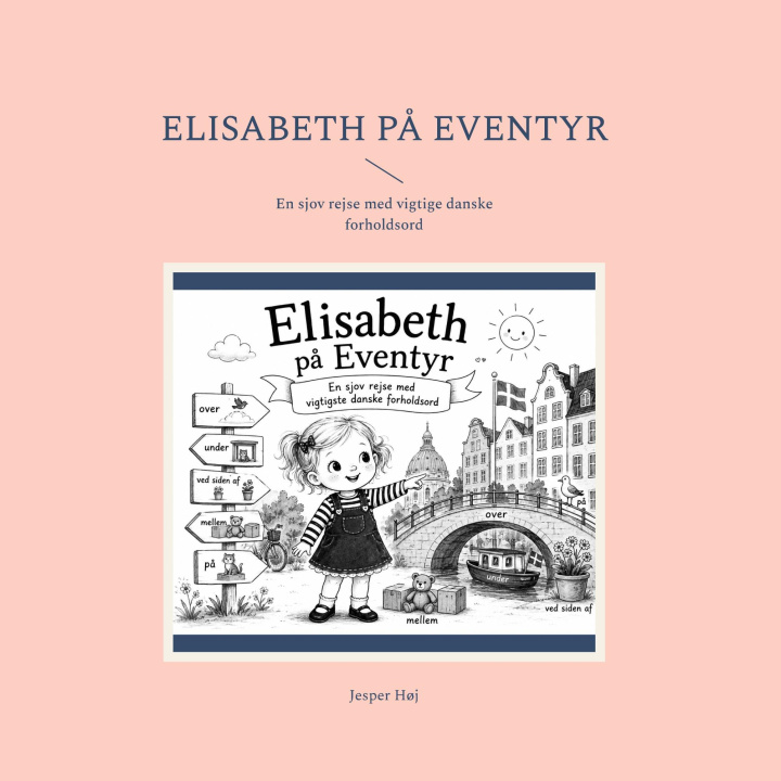 Buch Elisabeth på Eventyr 