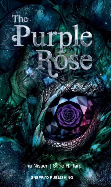 Книга The Purple Rose Tina Nissen