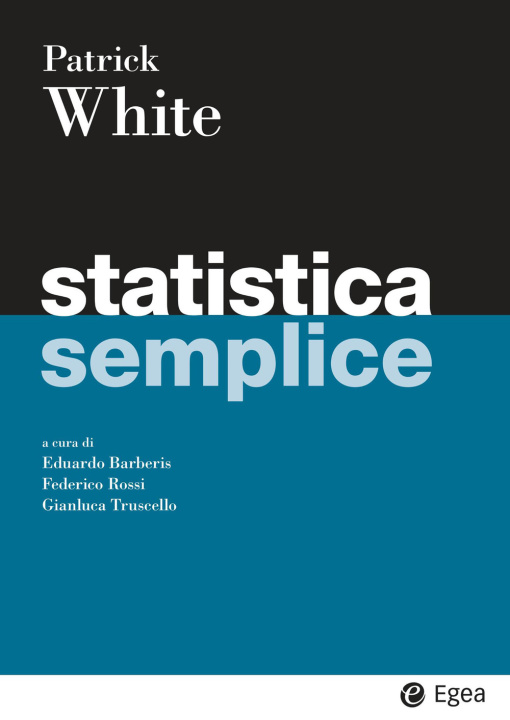 Βιβλίο Statistica semplice Patrick White
