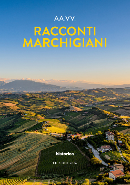 Könyv Racconti marchigiani 2026 